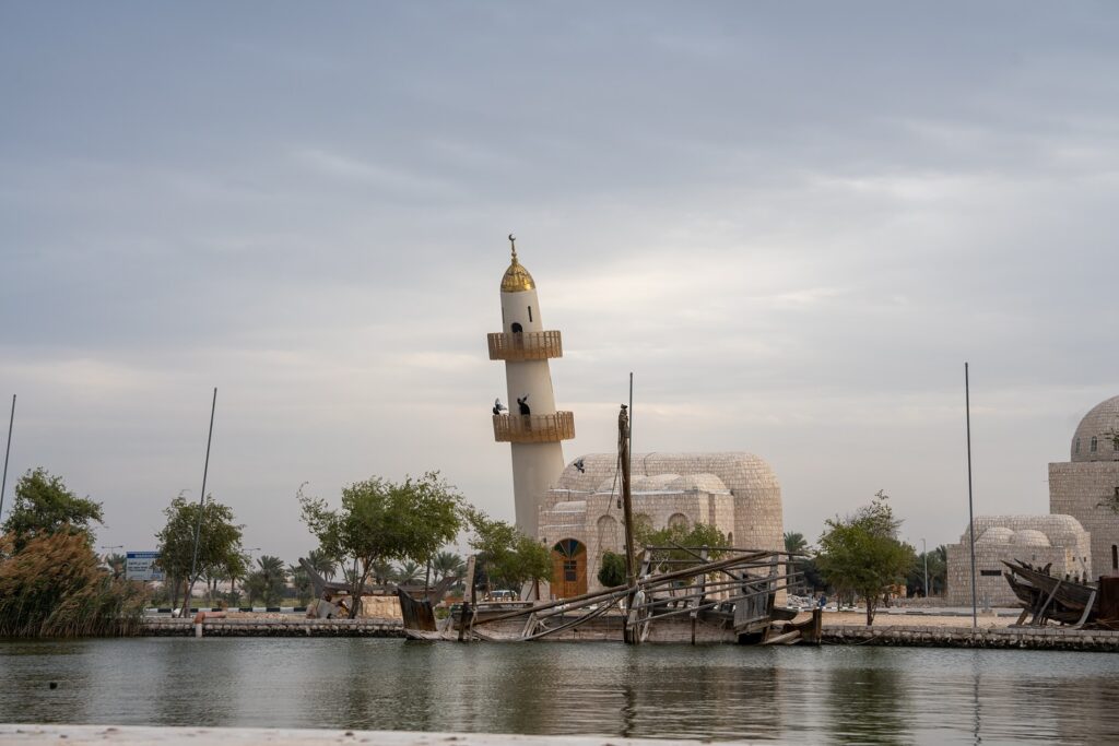 Sheikh Faisal Museum Mosque