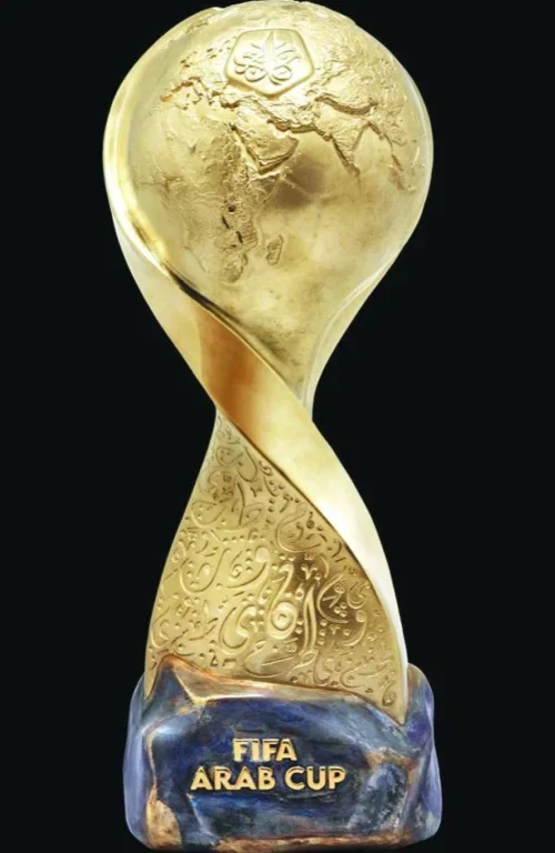 FIFA ARAB CUP 2025