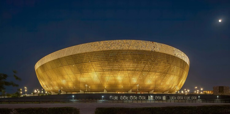Lusail stadioum qatar