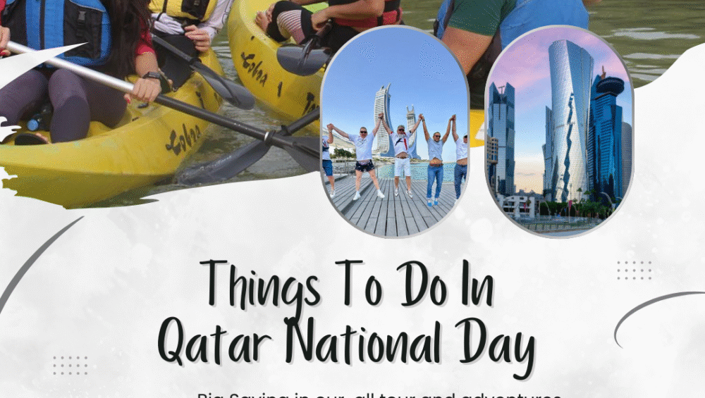 Things to do in Qatar National Day
