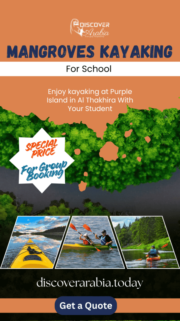 mangrove kayaking adventure