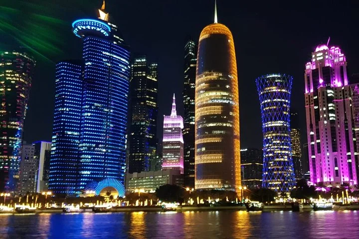 Doha City Tour with discover arabia