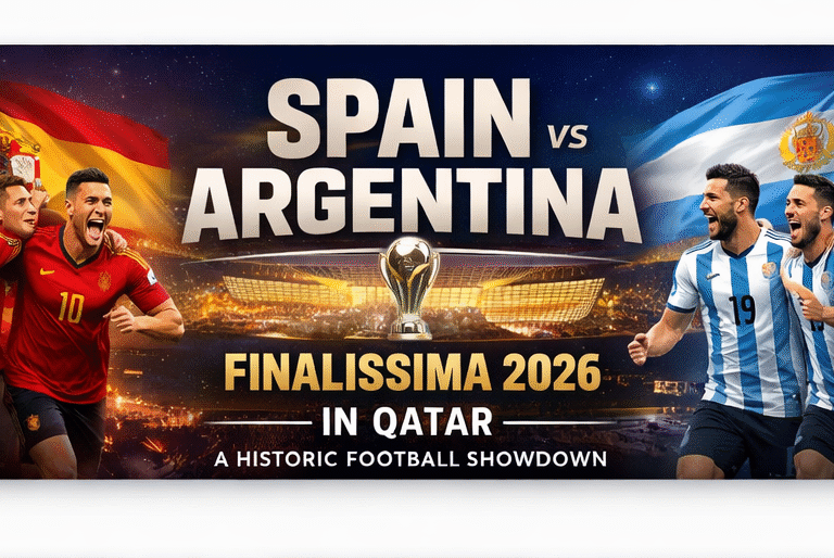 Spain vs. Argentina