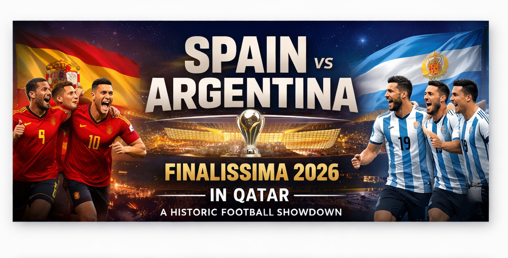 Spain vs. Argentina