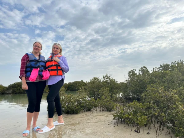 sunrise-kayaking-in-qatar