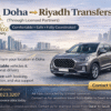 Doha to Riyadh transfer
