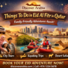 Things to do in Eid Al Fitr