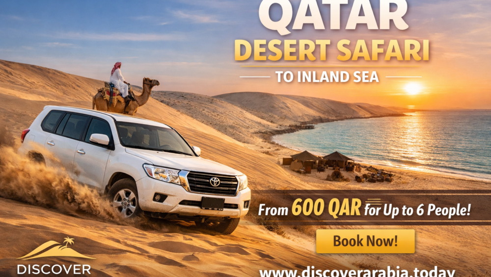 best qatar desert safari