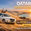 best qatar desert safari