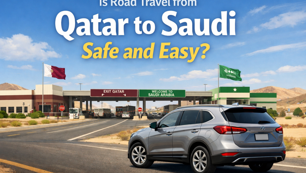 Qatar To Saudi Transfer