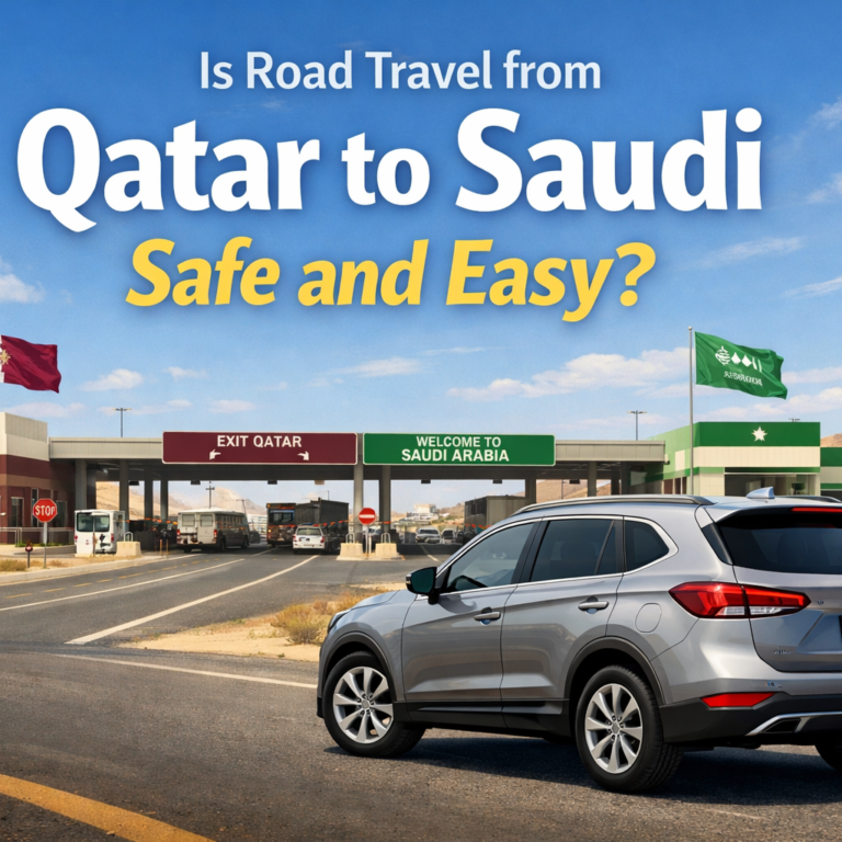 Qatar To Saudi Transfer