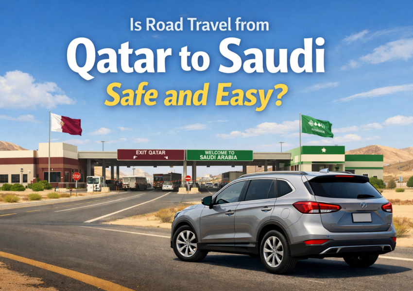 Qatar To Saudi Transfer