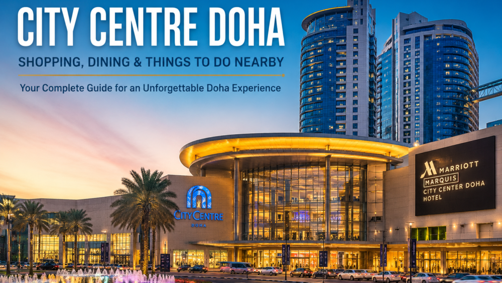 City Centre Doha