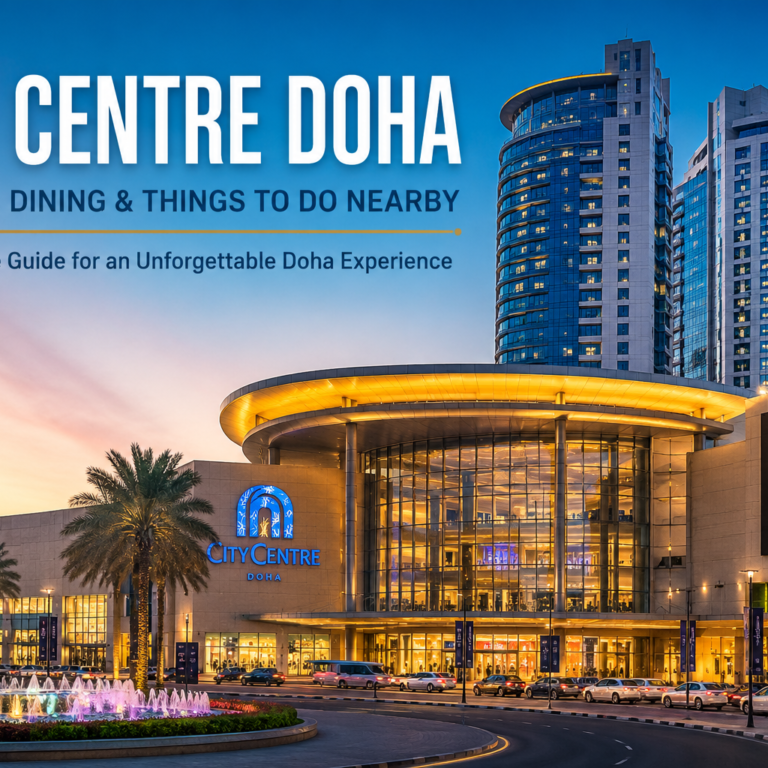 City Centre Doha
