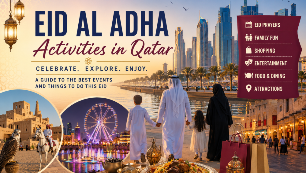 Eid al-Adha activities in Qatar