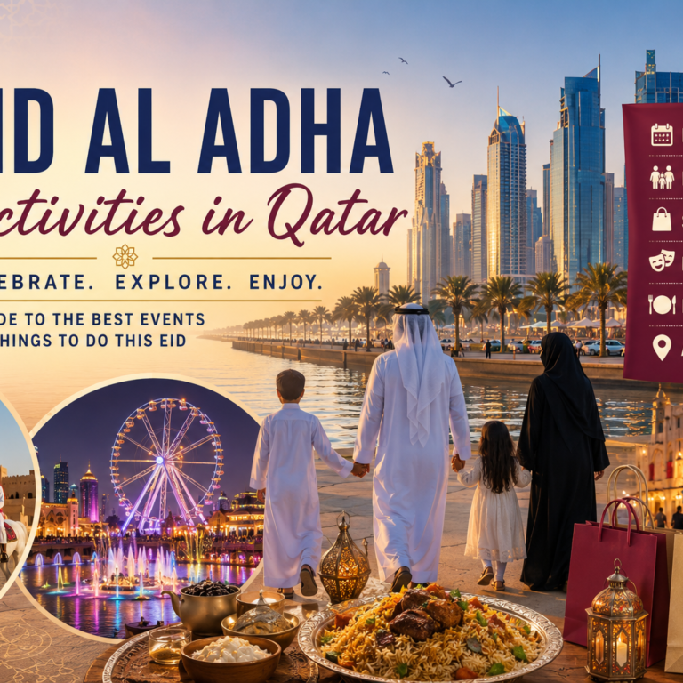 Eid al-Adha activities in Qatar