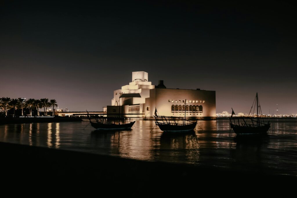 Museum of islamic art doha