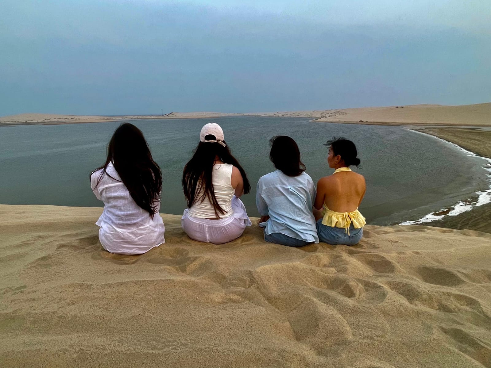 desert safari in Doha, Qatar