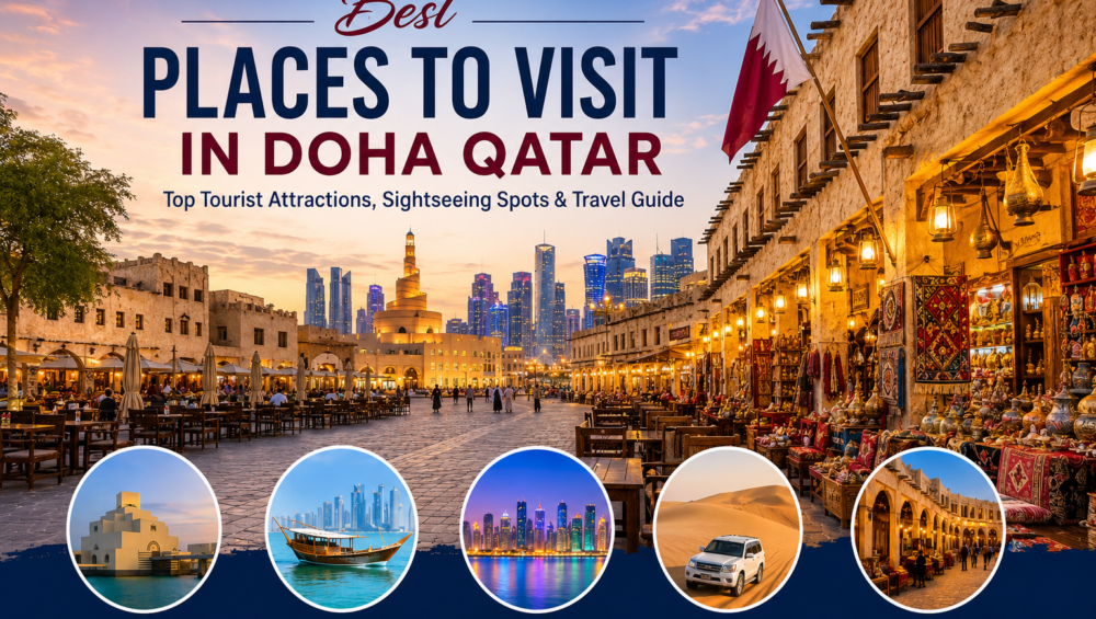 places to visit Doha, Qatar
