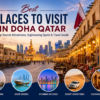 places to visit Doha, Qatar