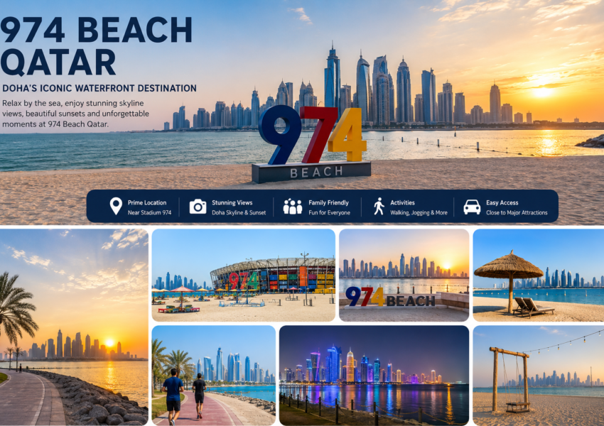 974-beach-qatar, best beach in Qatar