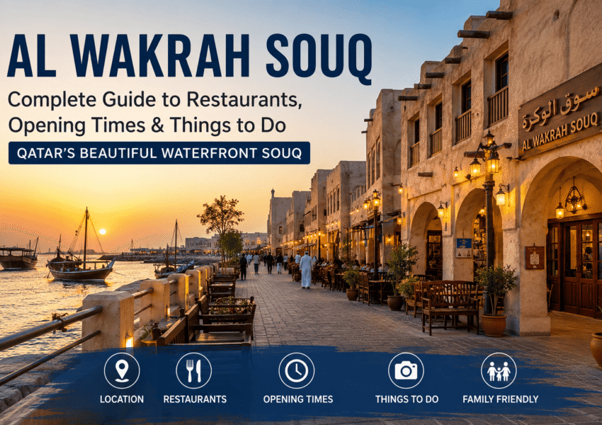 Al wakrah souq