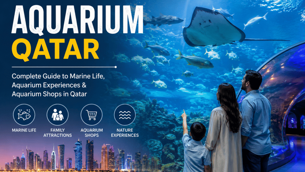 Aquarioum Qatar