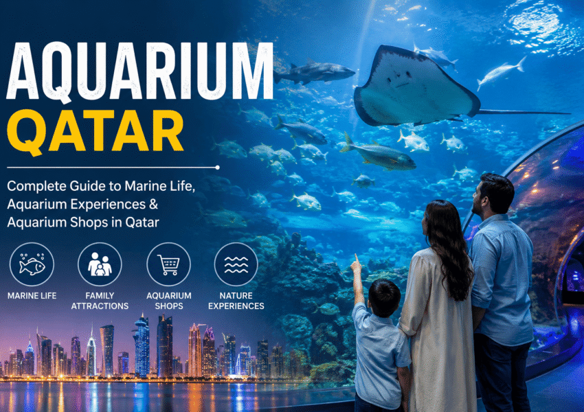 Aquarioum Qatar
