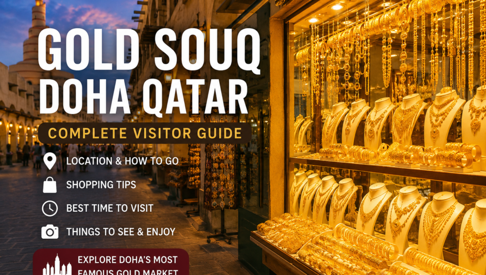 Gold Souq doha qatar