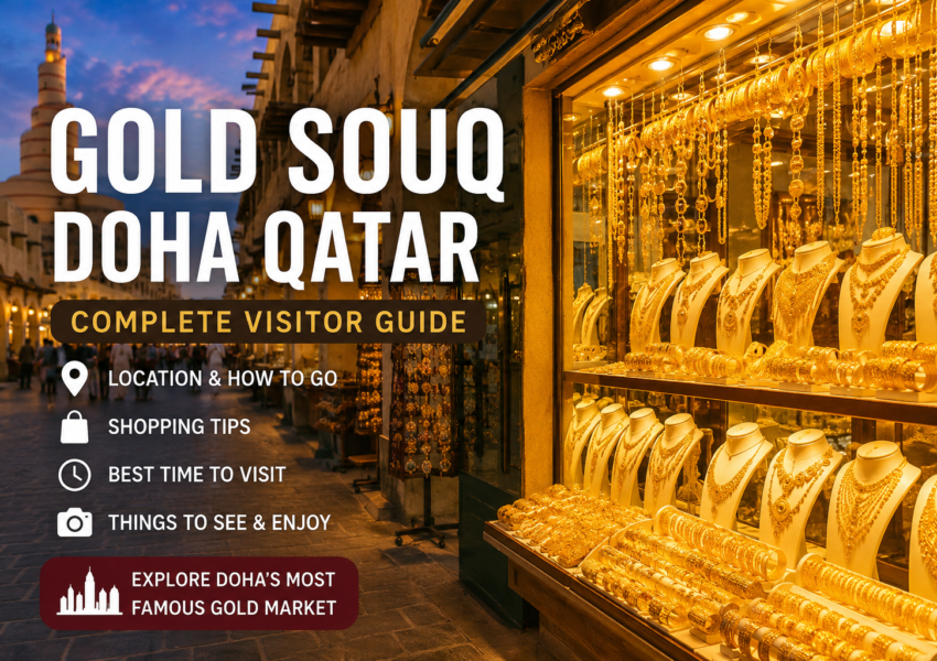 Gold Souq doha qatar