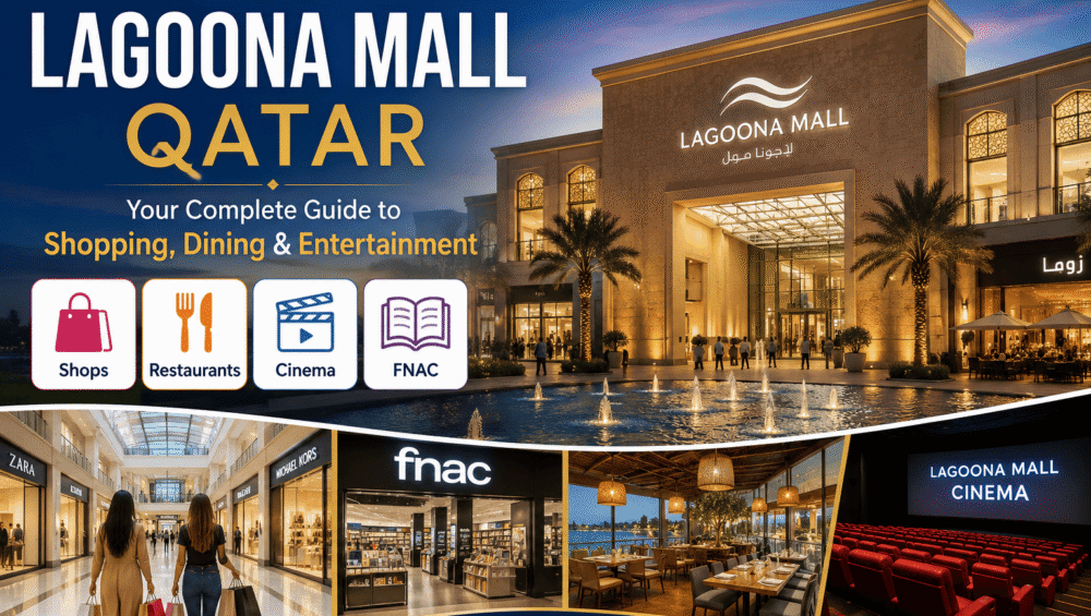 Lagoona Mall qatar