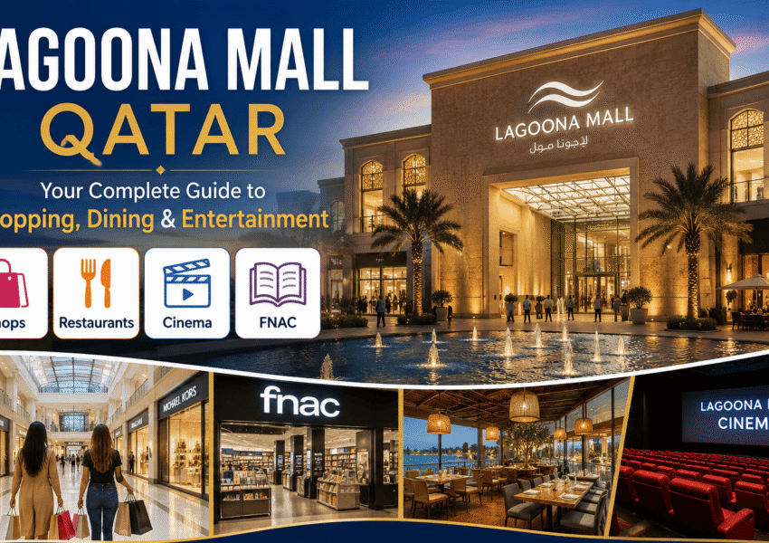 Lagoona Mall qatar