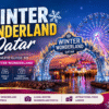 Lusail Winter wonderland
