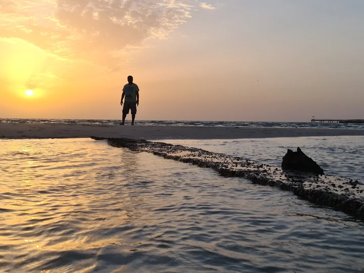 al marina beach qatar