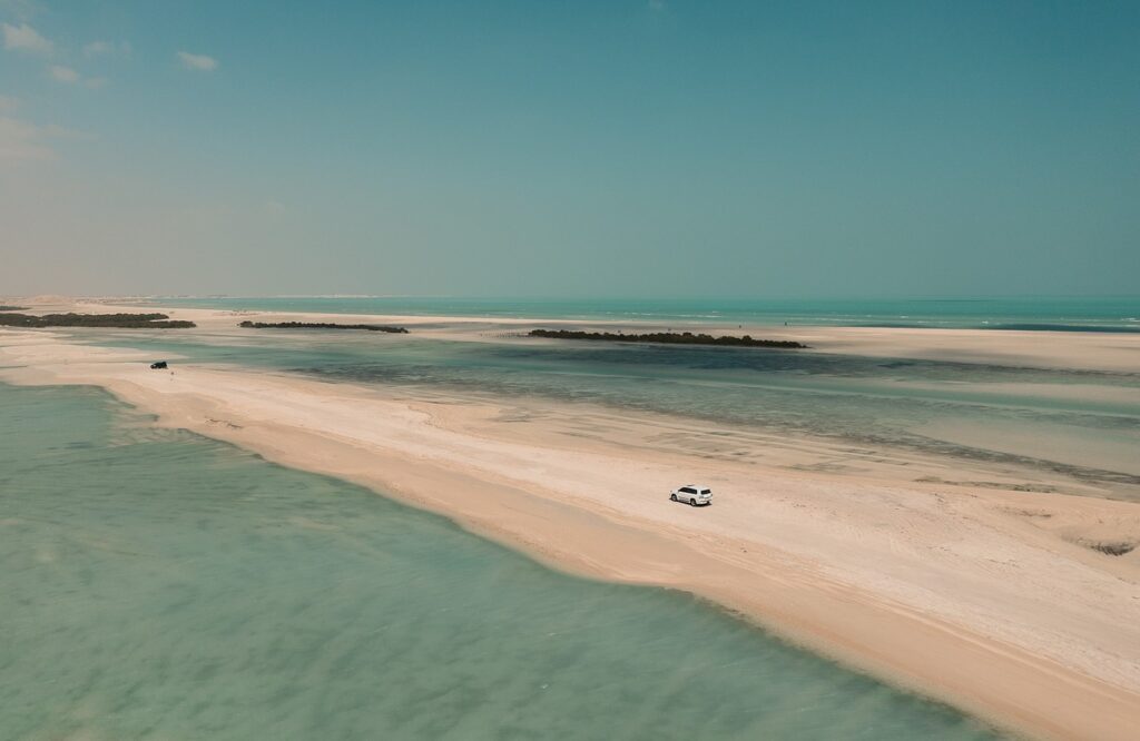 fuwairit beach