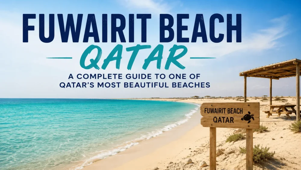fuwrait beach qatar