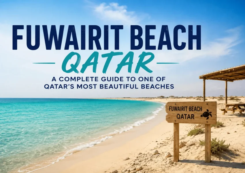 fuwrait beach qatar