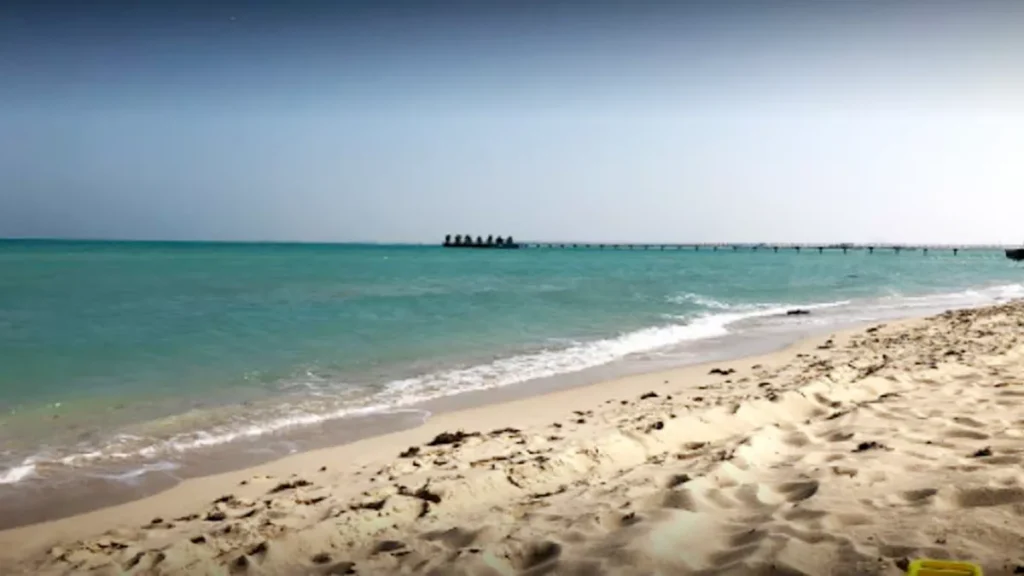 Al Maroona Beach, Qatar