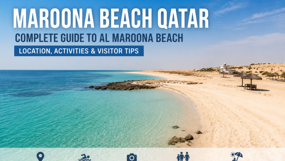 al marina beach qatar