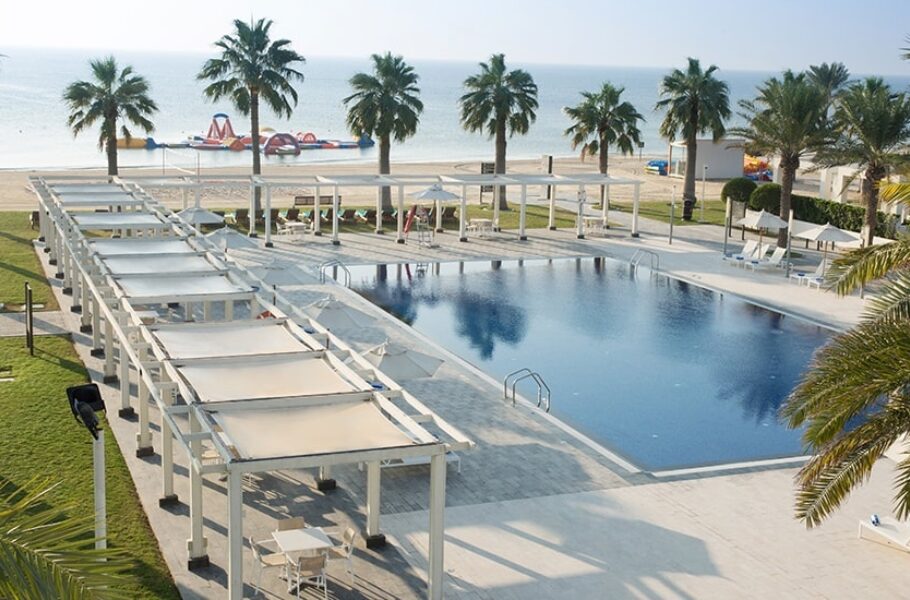 sea line beach qatar al murwab