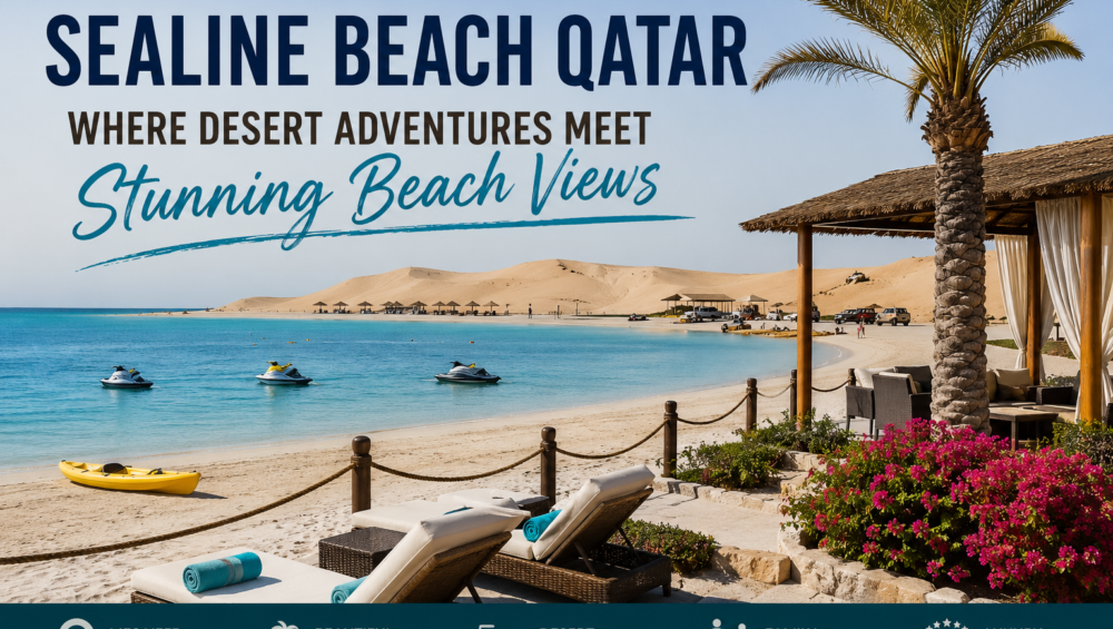 sealine beach qatar