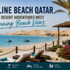 sealine beach qatar
