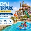 Meryal water park in qatar