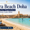 katara beach doha