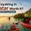 kayaking in qatar