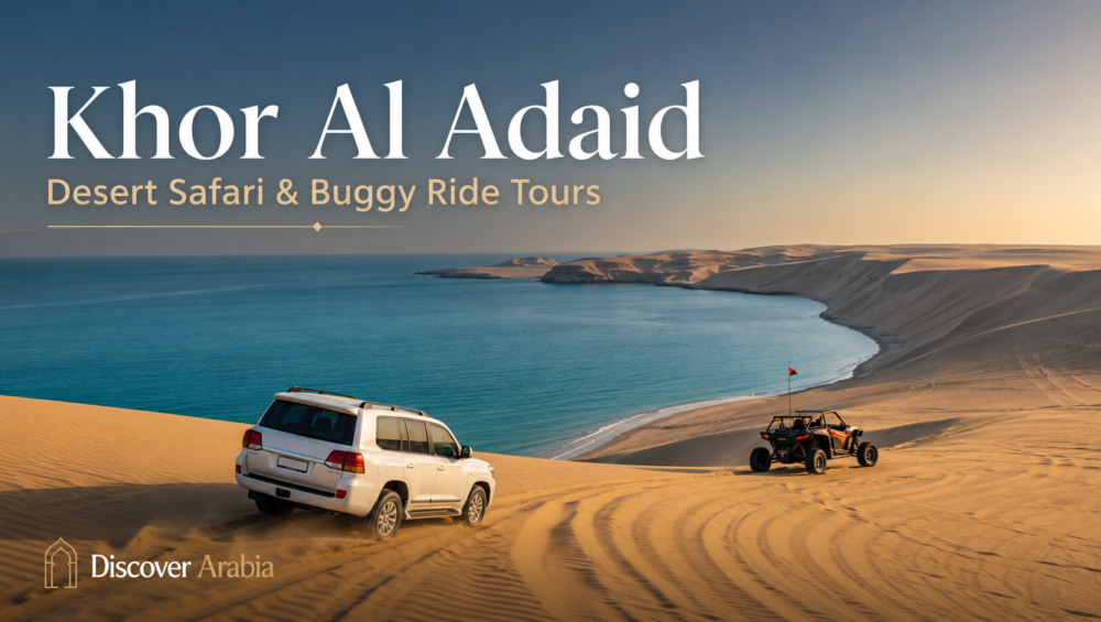 khor al adaid tour