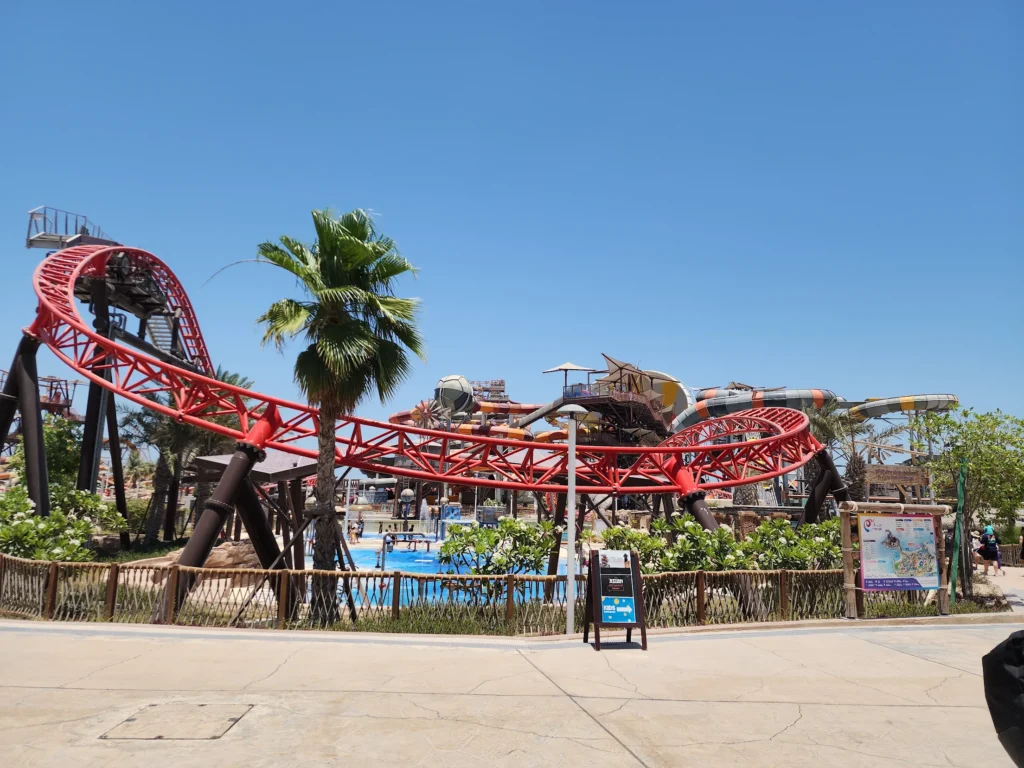 Meryal Waterpark qatar