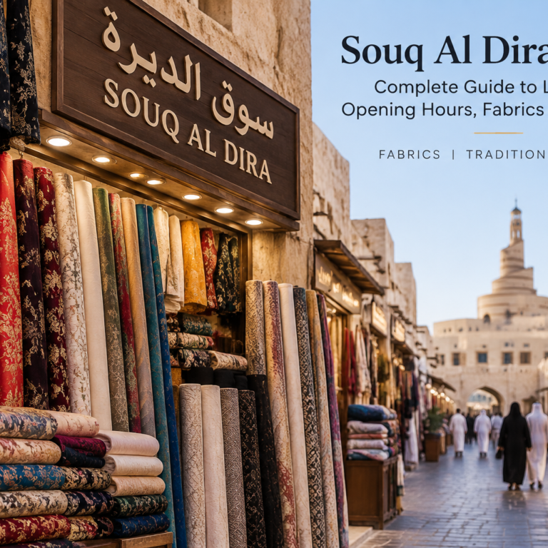 Souq Al Dira Doha
